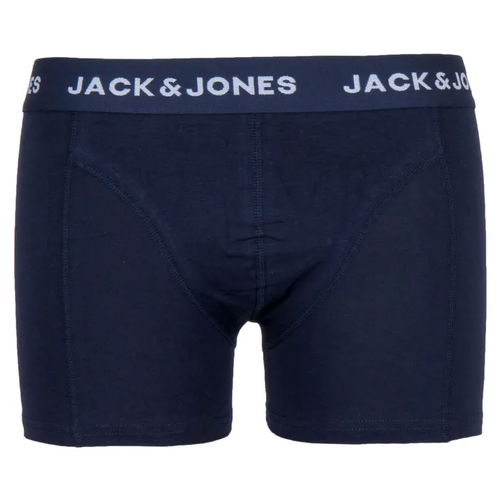 Jack & Jones Solid Trunks (5-pack)