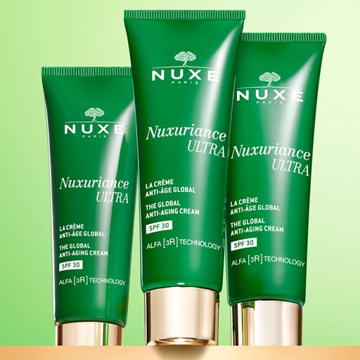 Nuxe Nuxuriance Ultra SPF 30 Day Cream, 50 ml