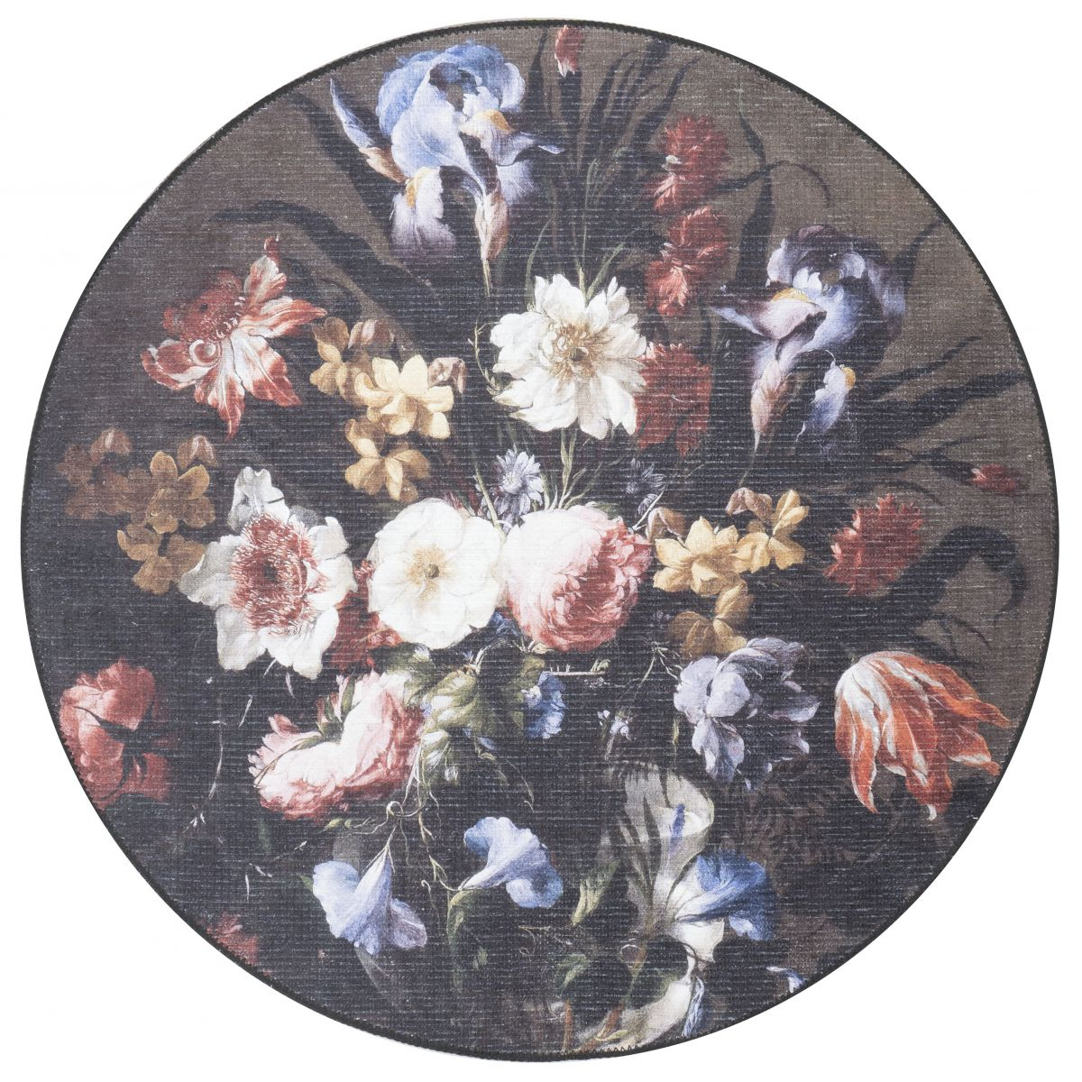 Vloerkleed Ramos Rond ø120 cm
