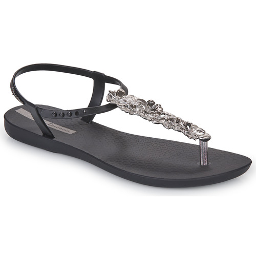 Ipanema - IPANEMA CLASS SHINY FLOWER FEM - Noir