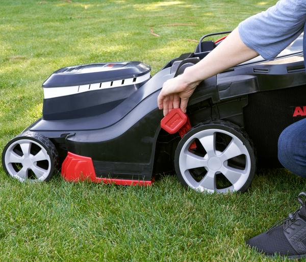 AL-KO Elektrorasenmäher 38.2 E Comfort