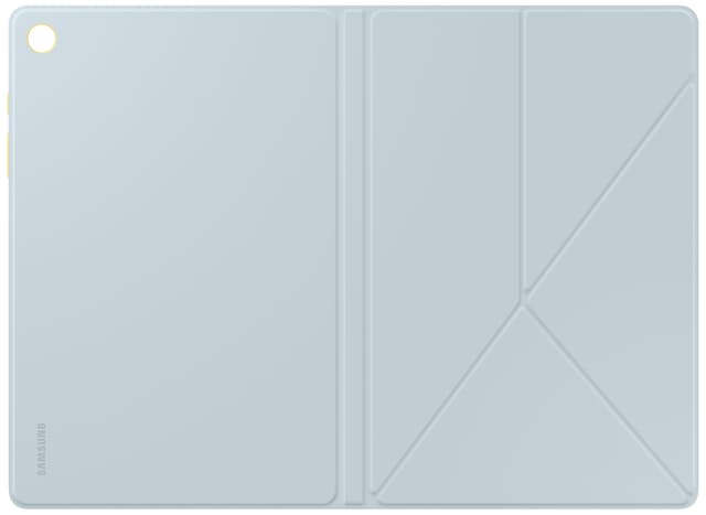 Samsung Galaxy Tab A9 Plus etui (blå/gul)