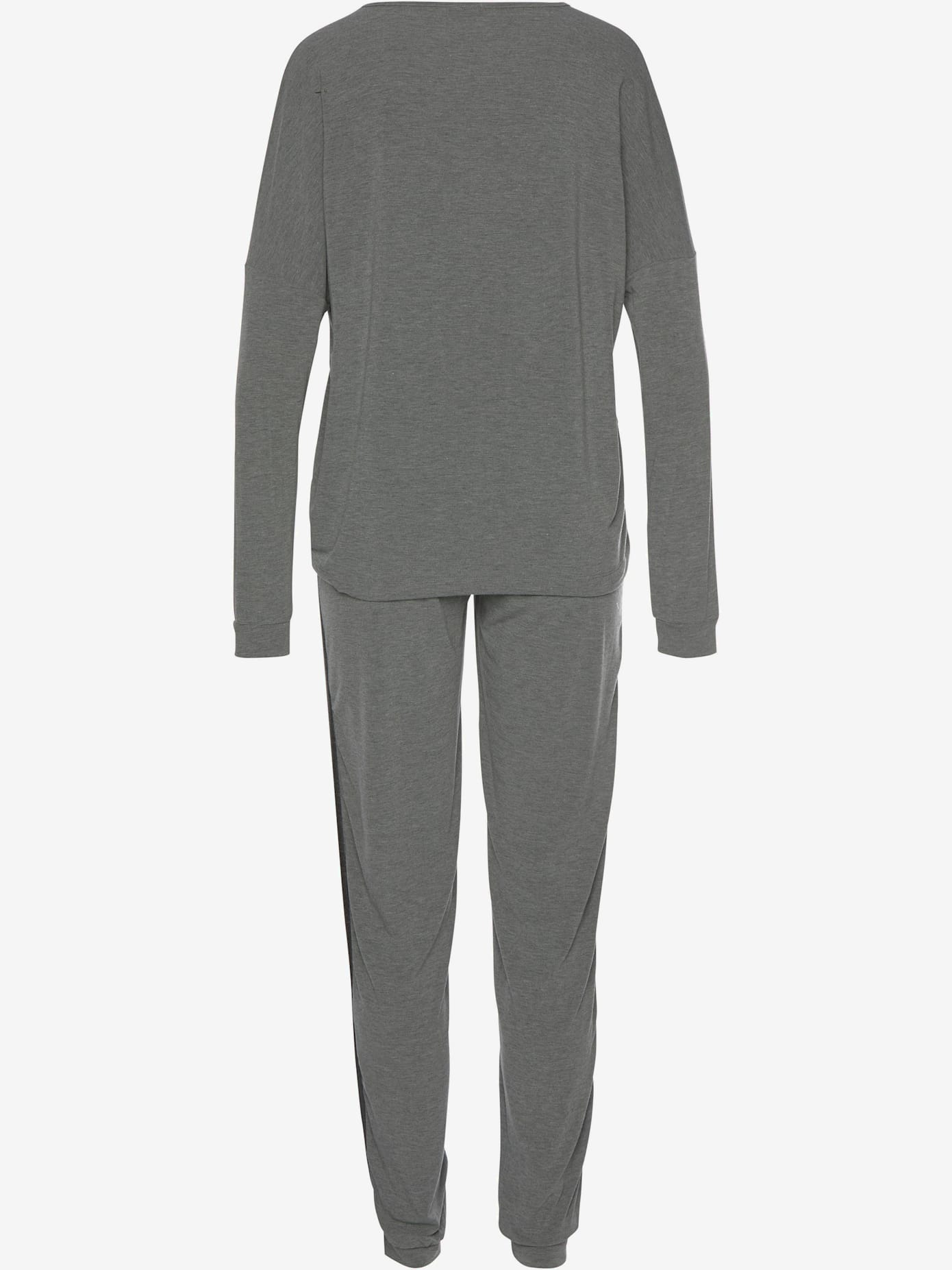 Joli pyjama chiné