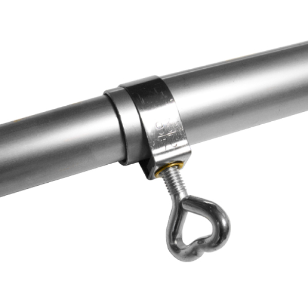 Barre Alu réglable 2m60