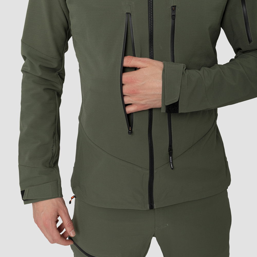 Salewa Ortles DST M JKT