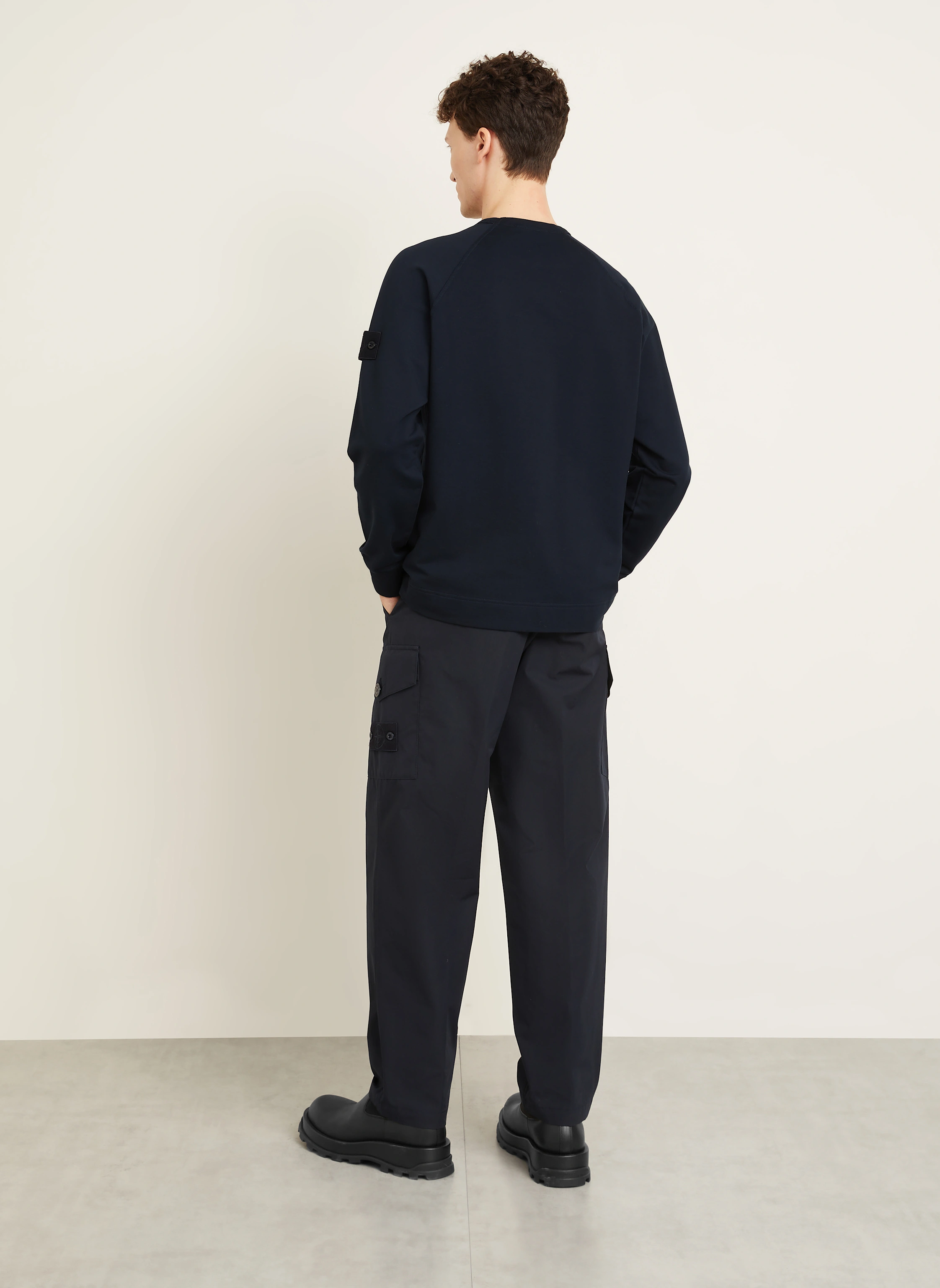 STONE ISLAND Sweatshirt GHOST