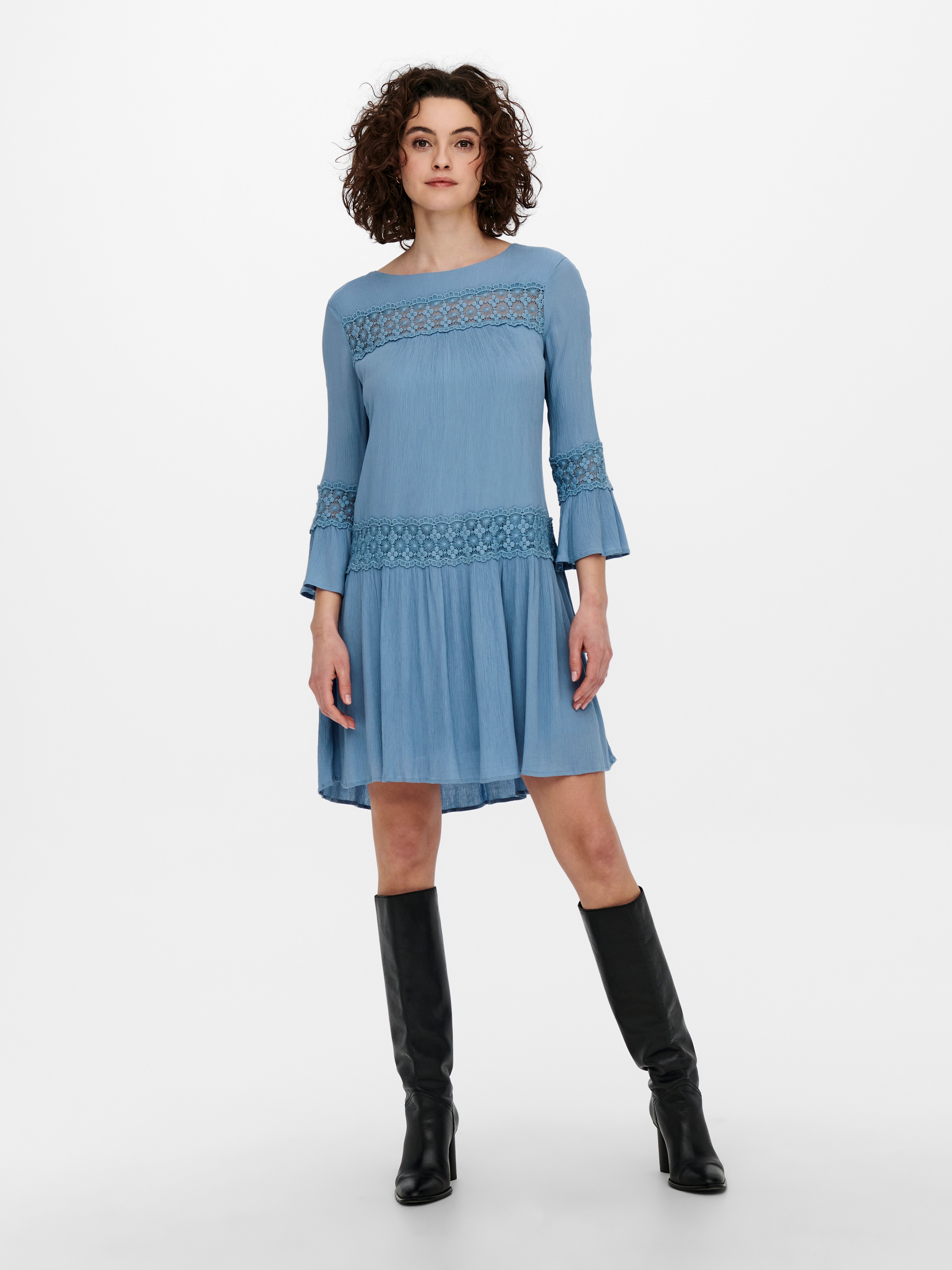 ONLTYRA Kurzes Kleid Allure