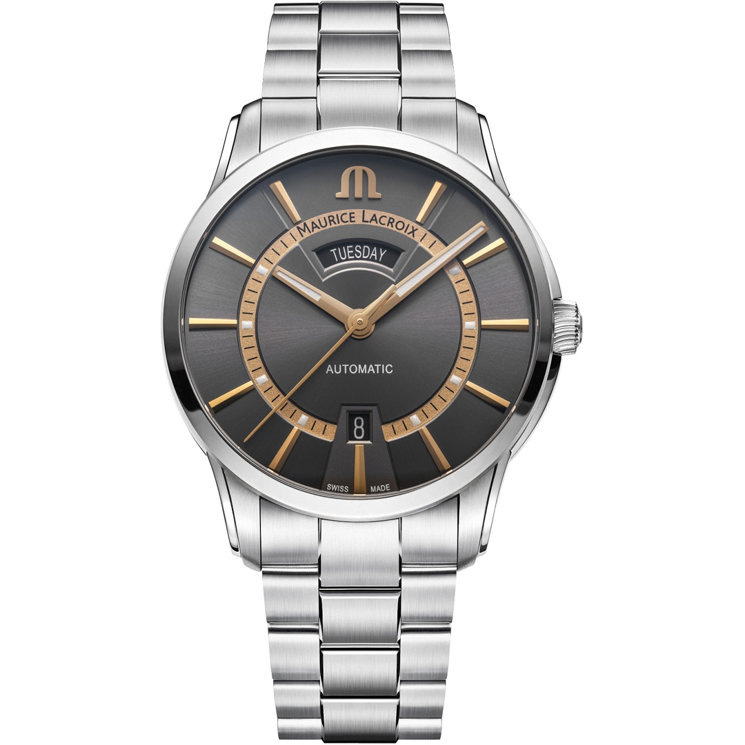 Maurice Lacroix Pontos Day-Date