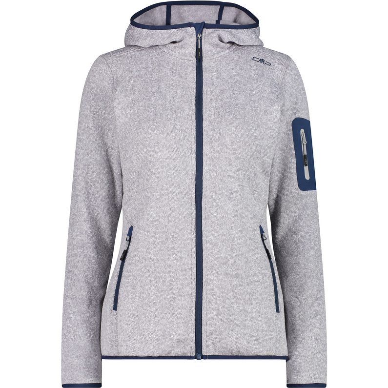 CMP Damen Zip Hoodie Jacke