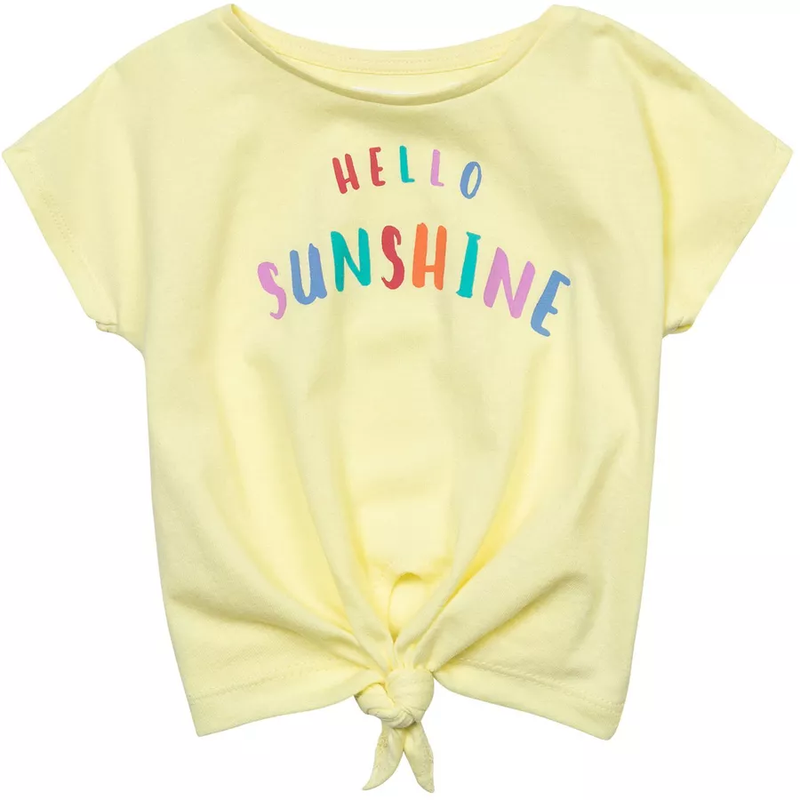 MINOTI T-Shirt Gelb