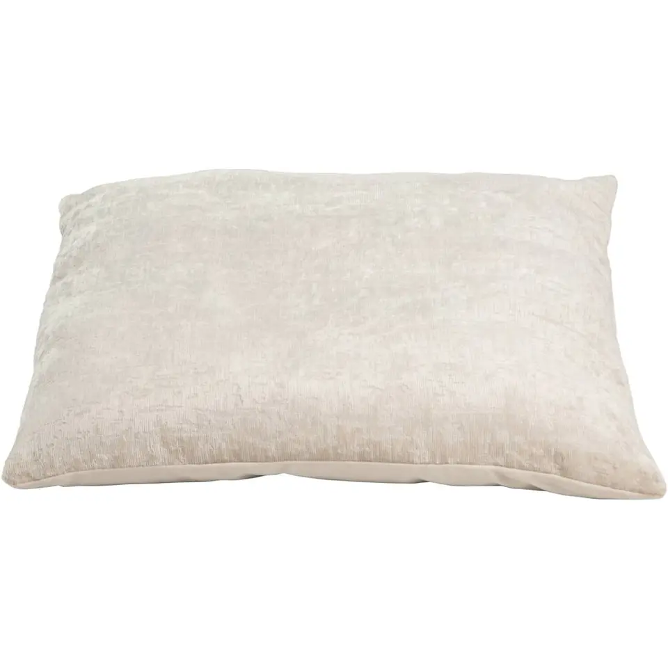 Woonkussen Runa - beige - 60x60 cm
