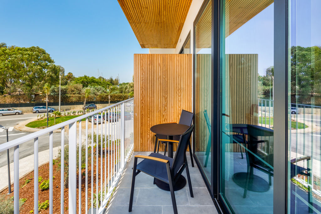 Fly & Go AP Cabanas Beach & Nature Logies en ontbijt - Hotel