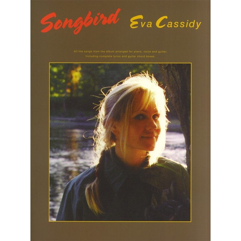 Wise Publications - Eva Cassidy - Songbird