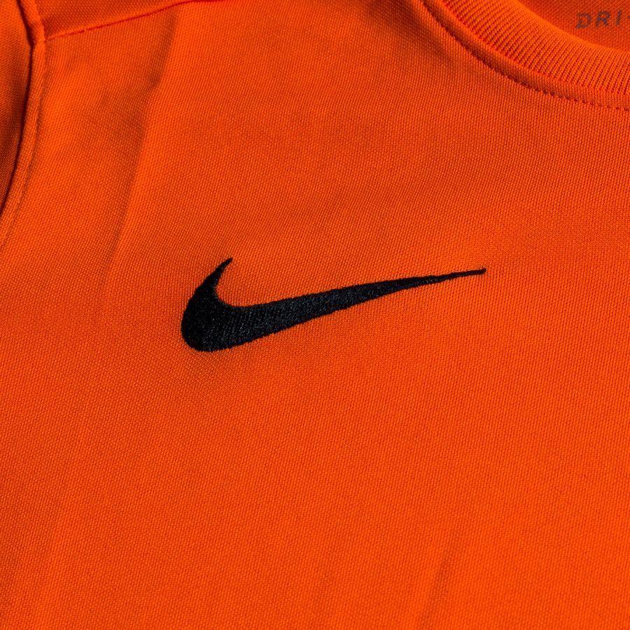 Nike Maillot Dry Park VII - Orange/Noir Enfant
