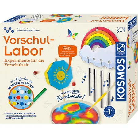 KOSMOS Vorschullabor