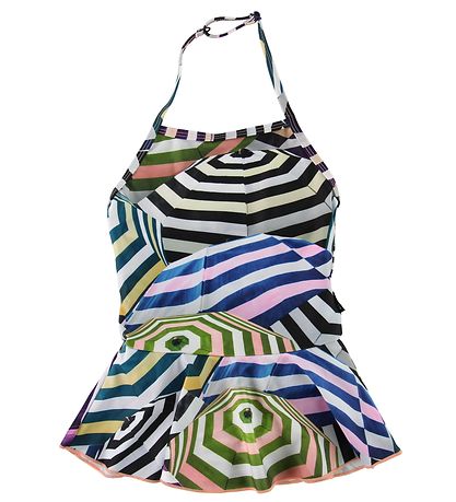 Molo Bådedragt - UV50+ - Noelle - Multi Parasol