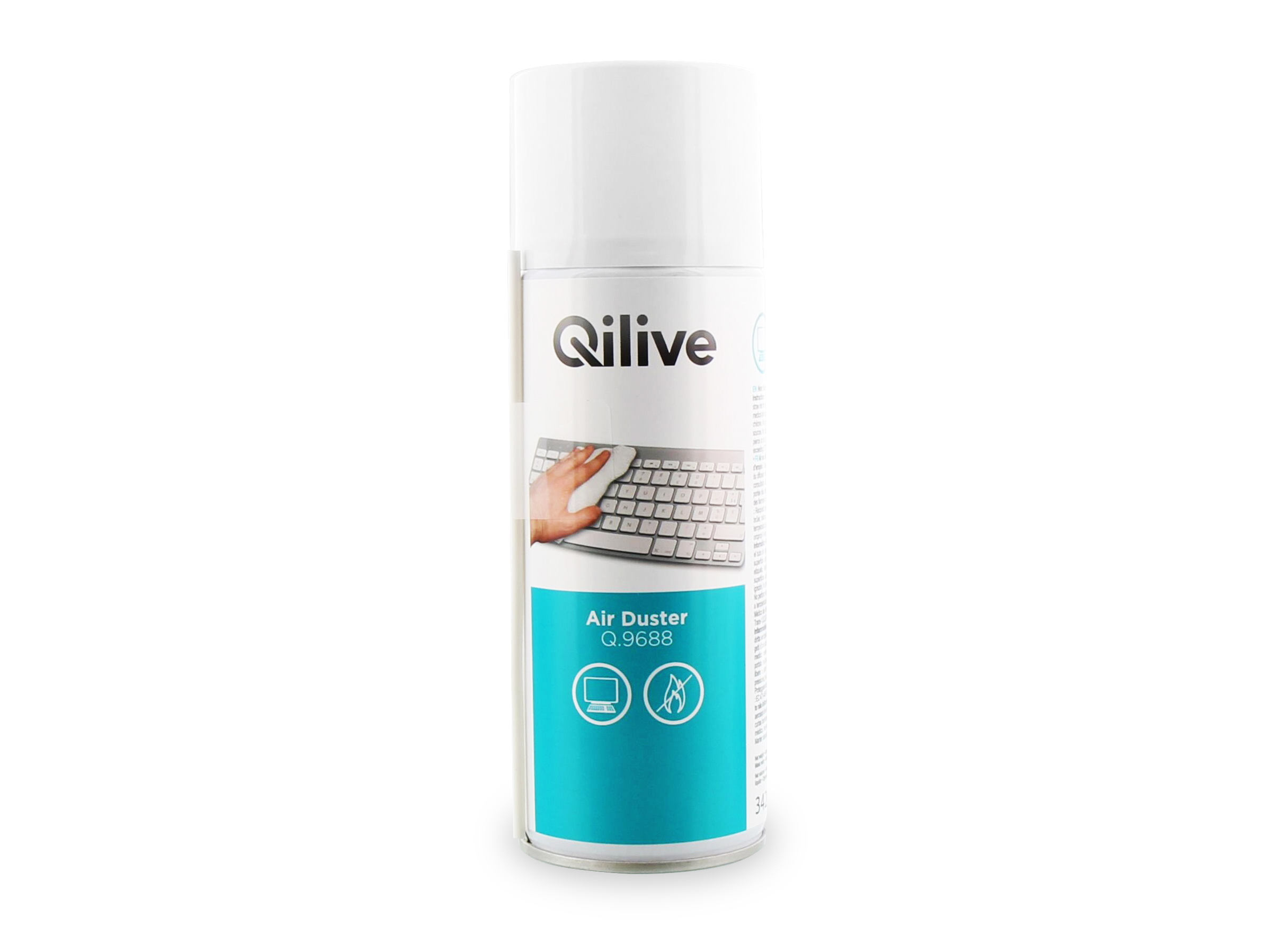 DRY AIR 400ML QILIVE Q.9688 143420