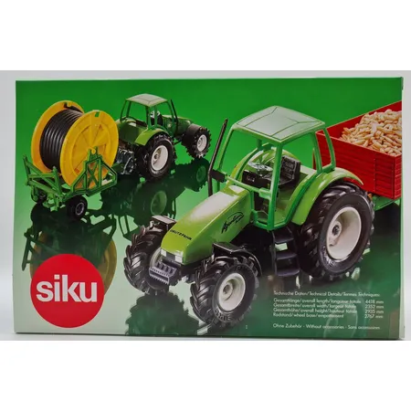 Siku 2958 Deutz-Fahr AGROTRON 6.05 tt, 1:32