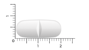 Vitakruid L-Lysine 1000mg Tabletten 90TB