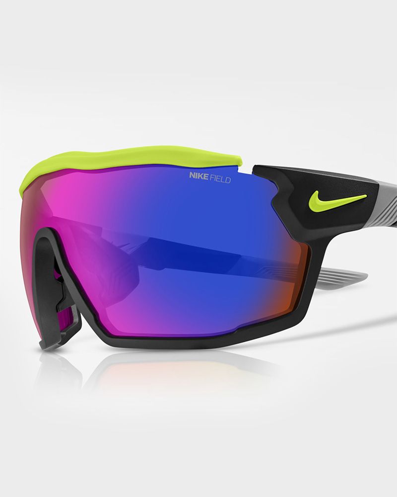 Lunettes Nike Show x Rush Noir