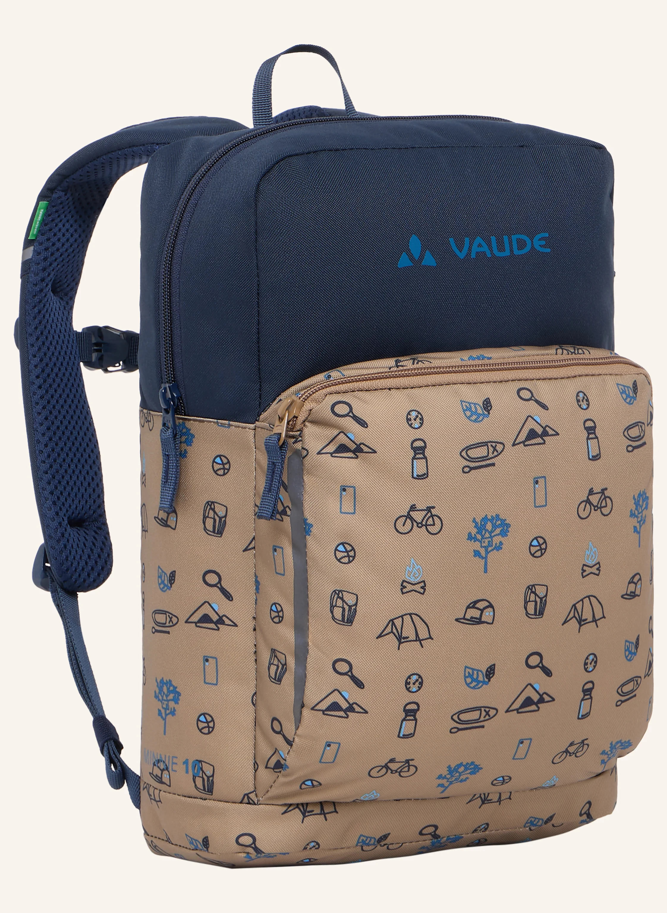 VAUDE Rucksack MINNIE 10