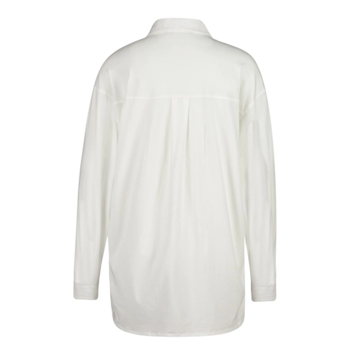 Dames Blouse 25016 blouse uni oversized