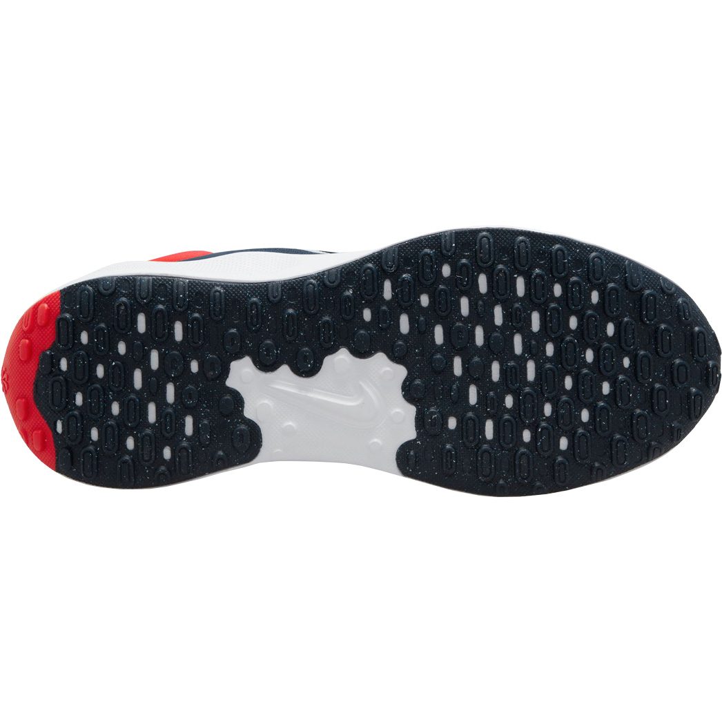 Nike Revolution 7 Laufschuhe Kinder dark obsidian