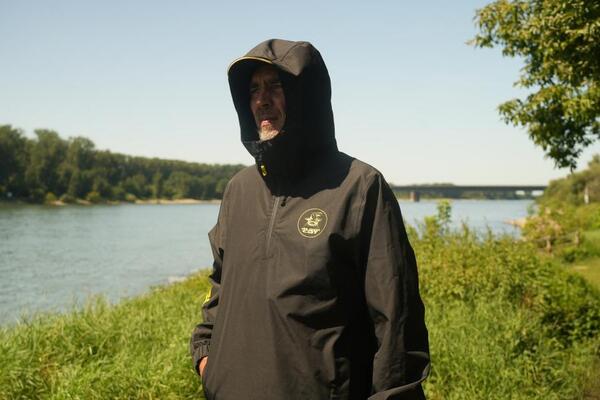 Veste Black Cat Waterproof Smock Jacket