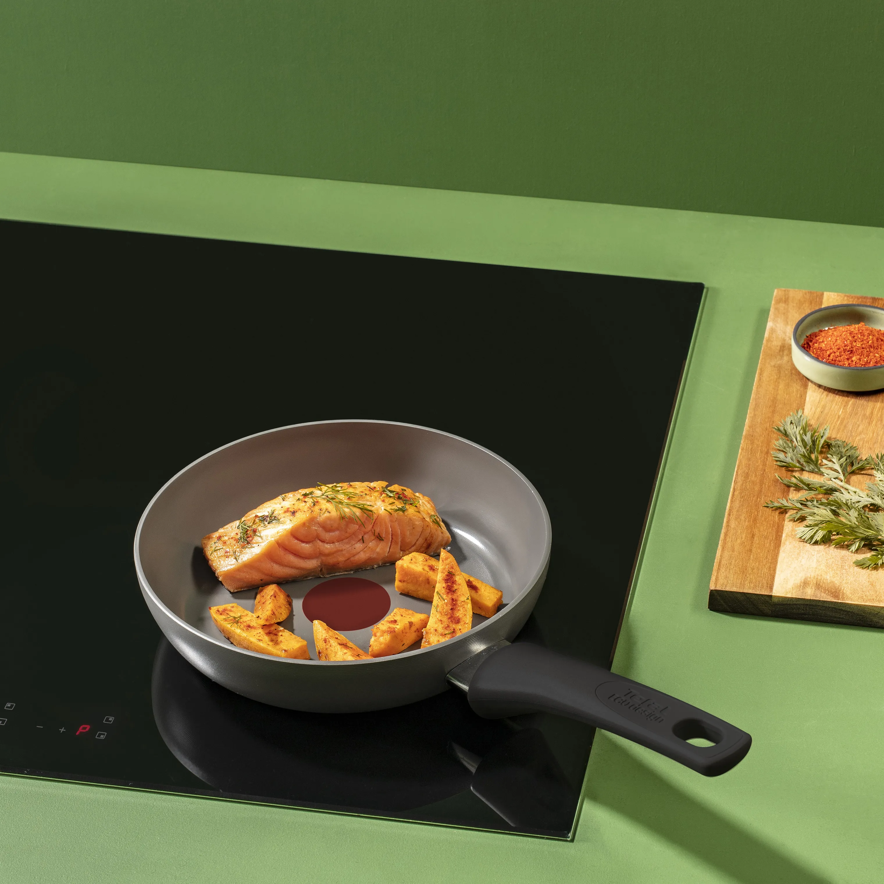 Tefal Reinvent Stegepande
