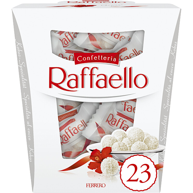 Ferrero Raffaello