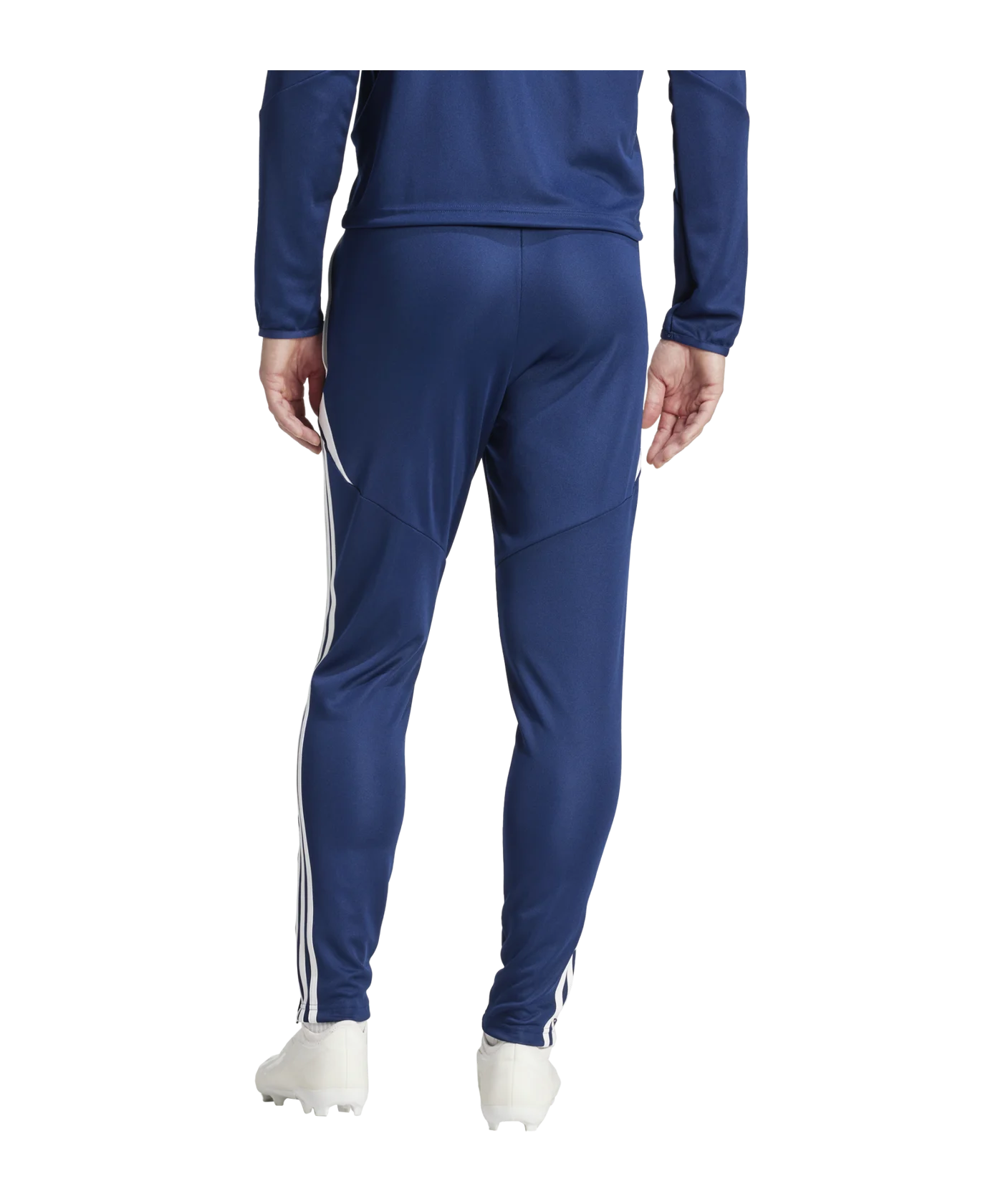 adidas Tiro 24 Trainingshose Blau Weiss