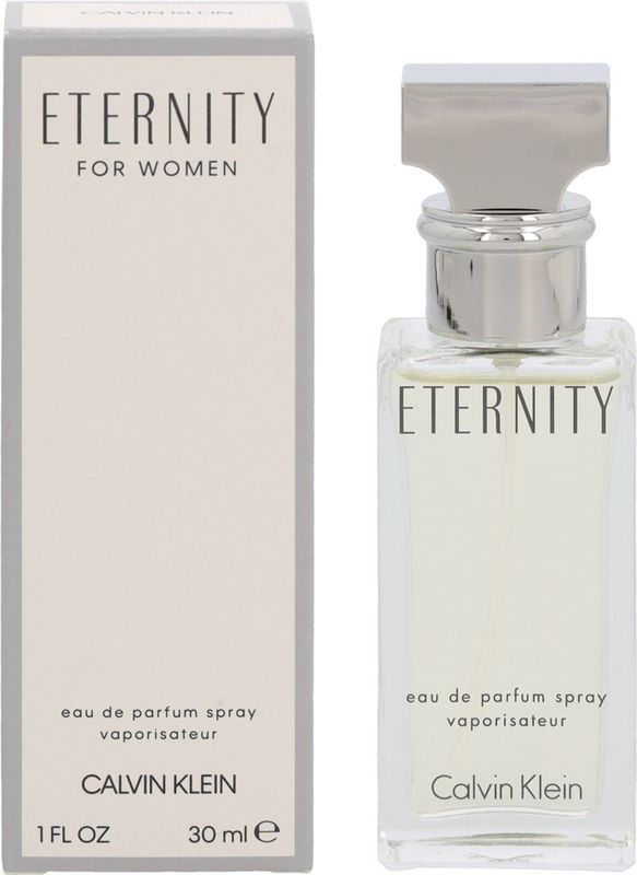Calvin Klein Eternity Eau de Parfum - 30 ml - Tijdloze Klassieker