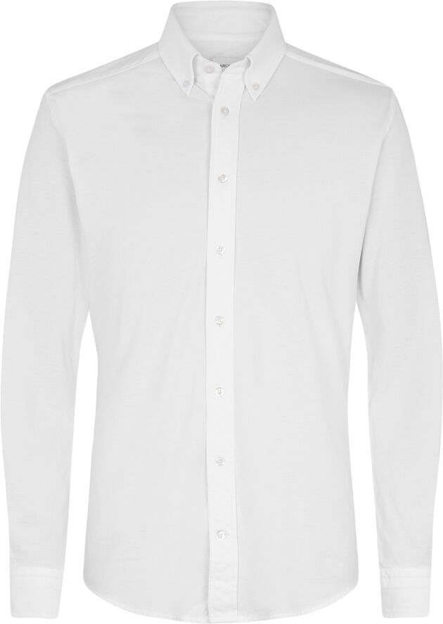 BARONS The Ambassador | White | Slim fit White
