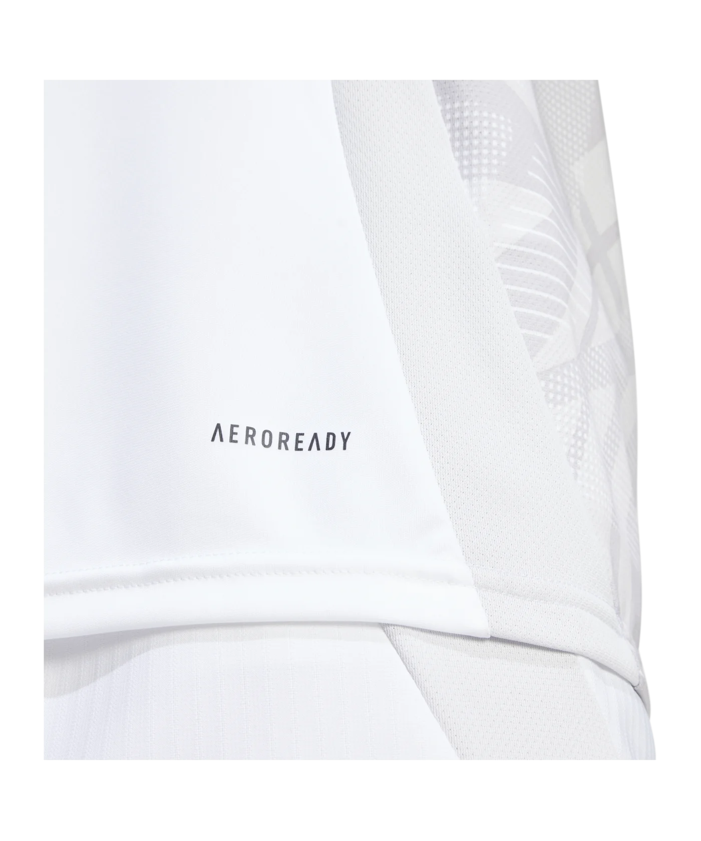 adidas Tiro 24 Competition Match Trikot Weiss