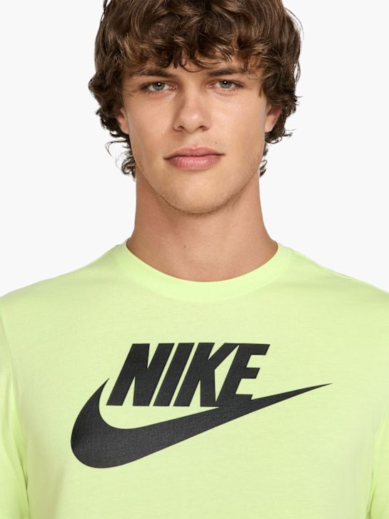 Nike T-Shirt Gelb