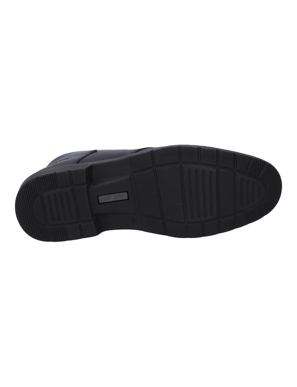 Stiefelette Alastair 12, schwarz