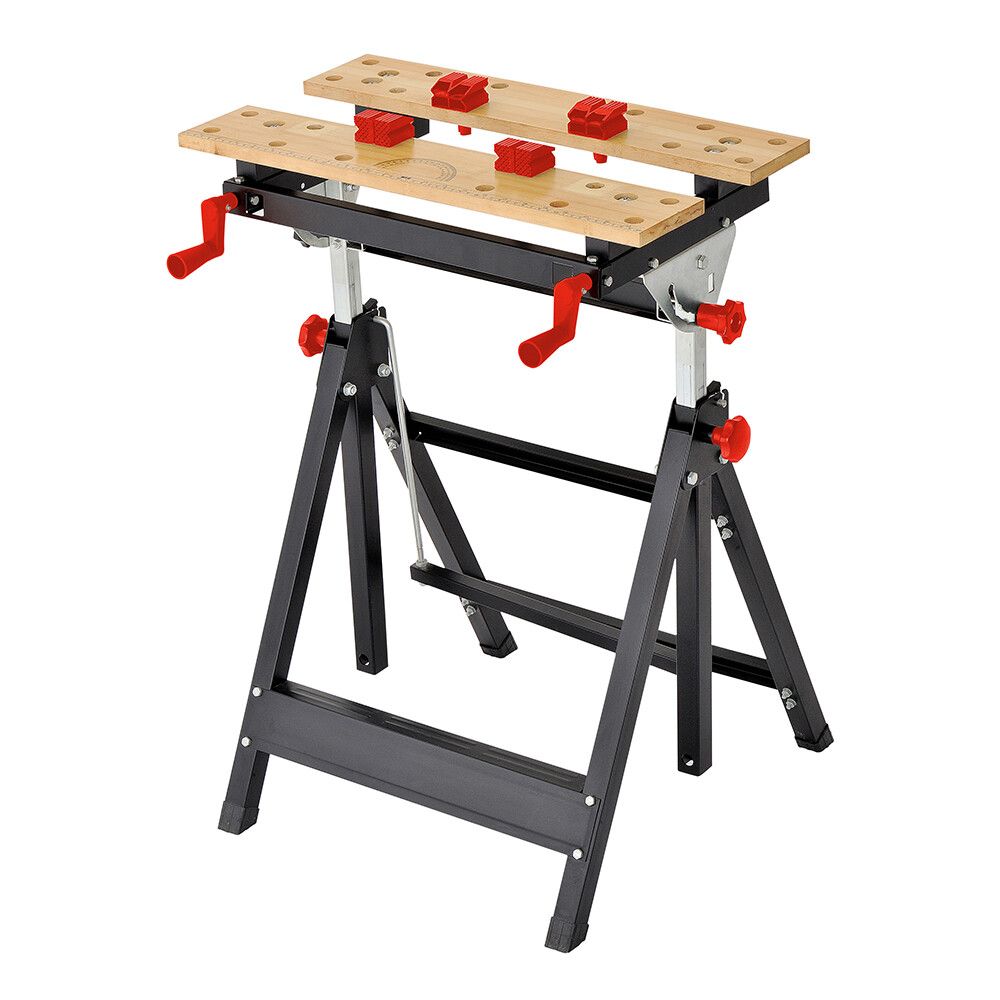 ARBEIDSBORD WISENT PRO BAMBUS 100 KG