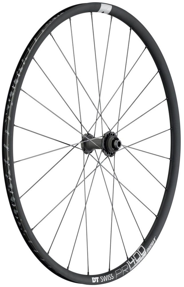 DT Swiss PR 1400 Dicut DB 21mm Laufradsatz kaufen | Bike-Discount