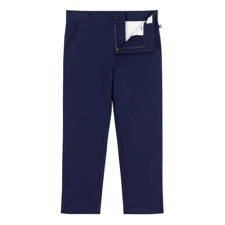 Petit Bateau Pantalon Mino | Bleu