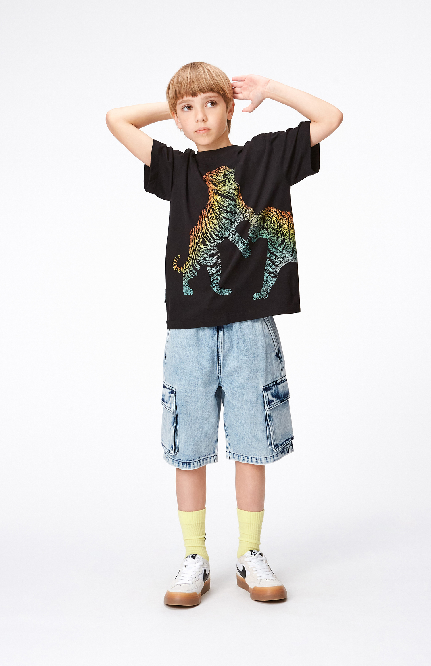 Alvy - Light Stone Denim