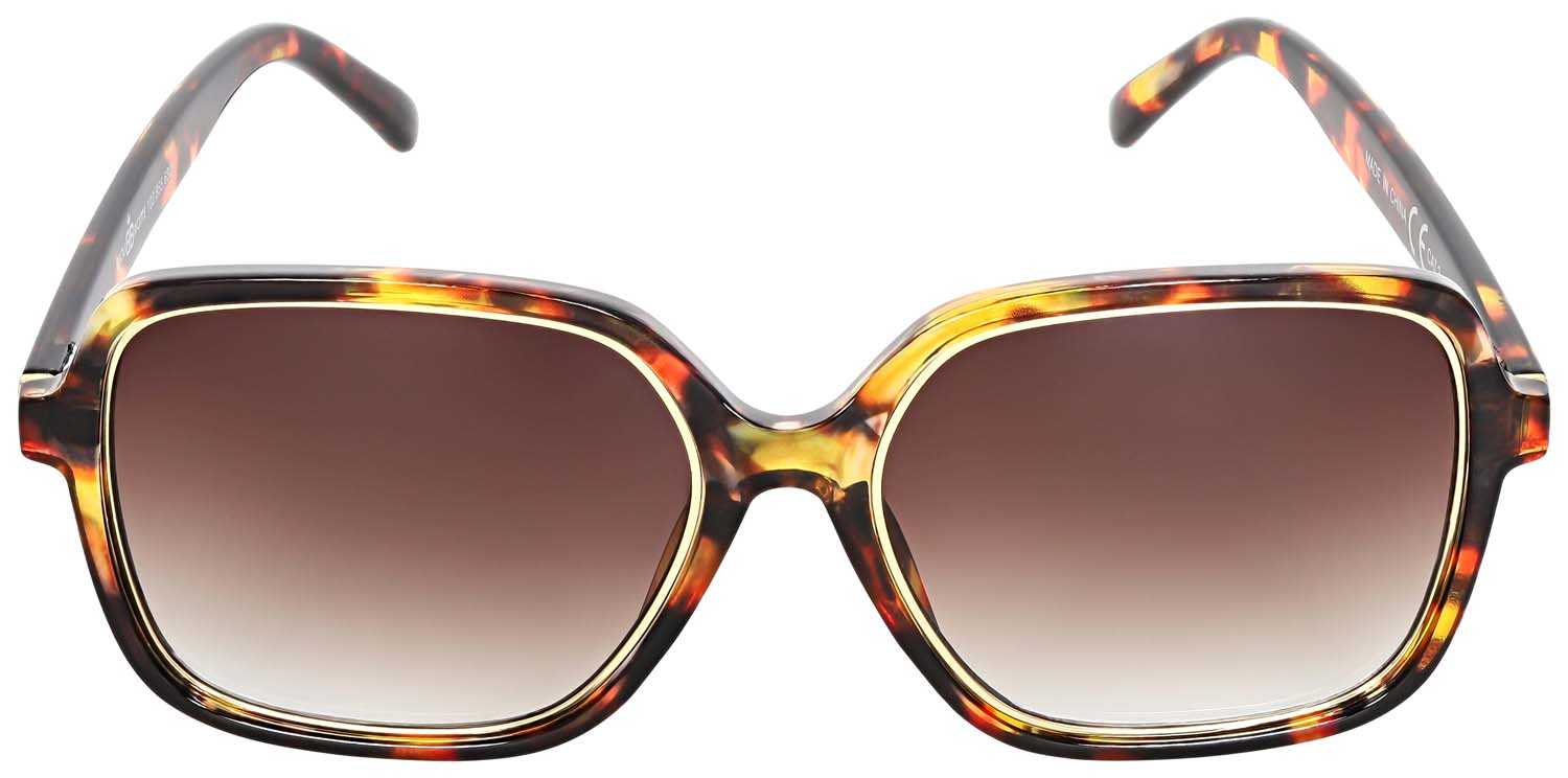 Sonnenbrille - Wild Brown