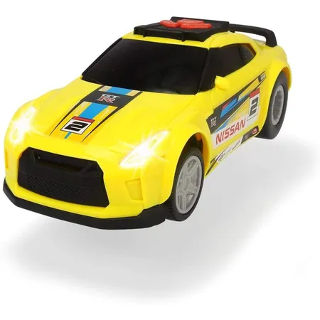 Dickie Toys Nissan GT-R Wheelie Raiders