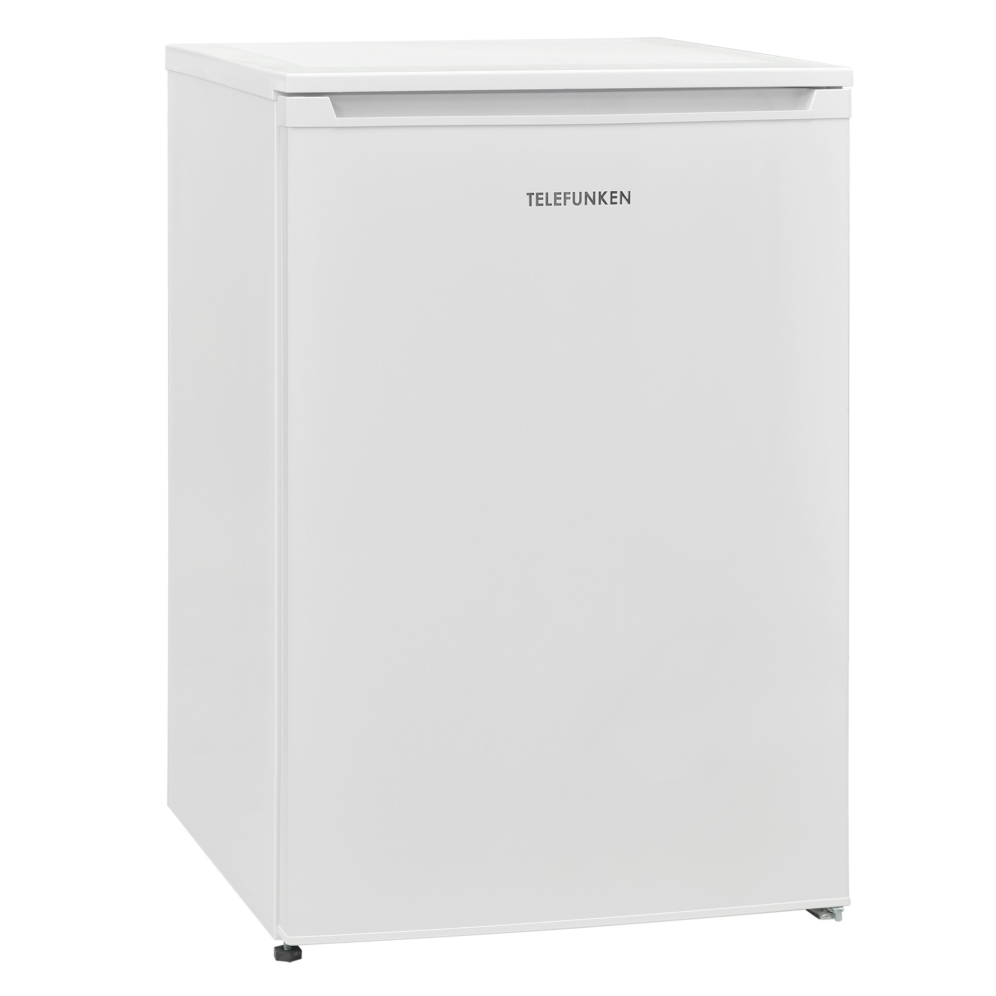 Telefunken CF-35-130-W Kühlschrank, weiß