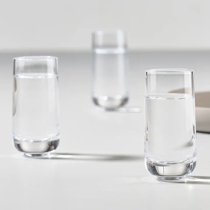 Zone Denmark - Rocks Schnappsglas, 5 cl (3er-Set)