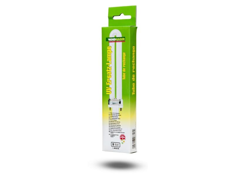 Windhager Ersatzlampe für Lichtfalle Profi 9 Watt