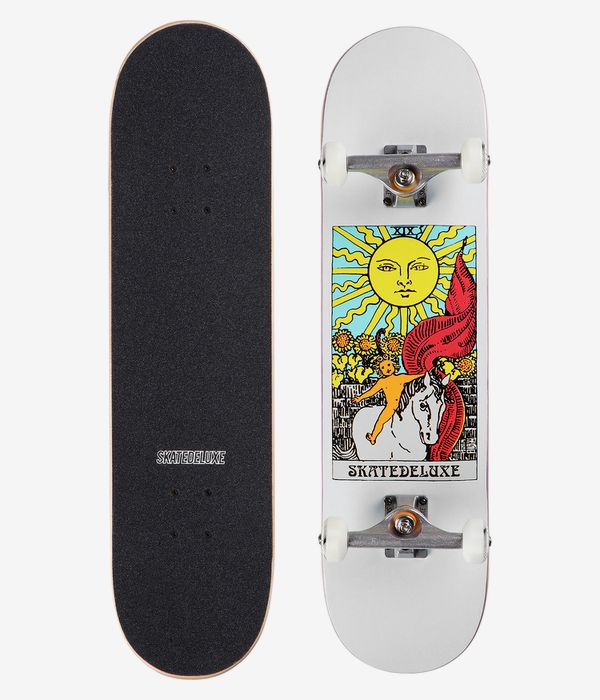 skatedeluxe Tarot 8