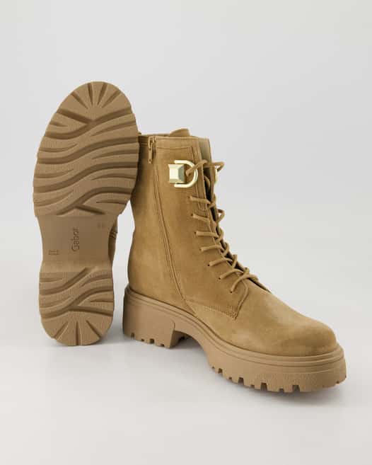 Gabor 51.761.14 Stiefeletten in Beige