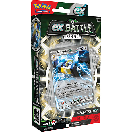 Pokémon TCG: ex Battle Deck Houndoom