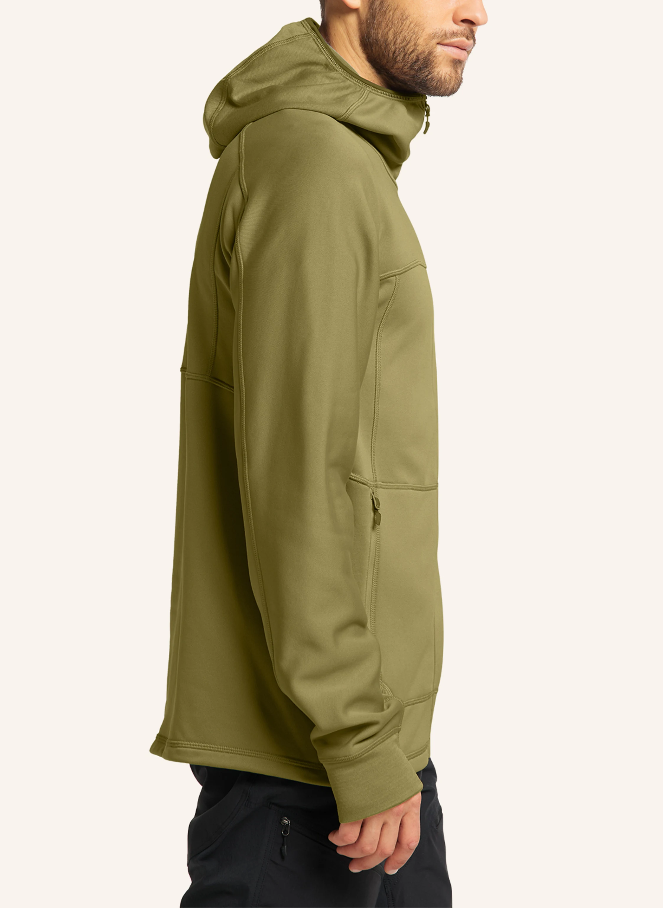 Haglöfs Fleecejacke BETULA