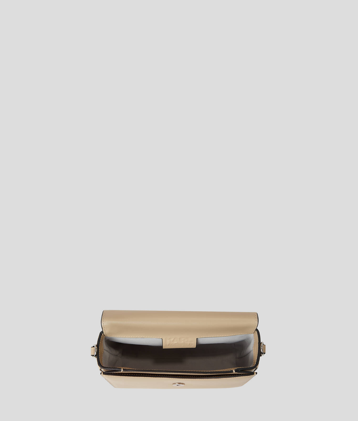 SAC BANDOULIÈRE DE TAILLE MOYENNE K/SIGNATURE FAN